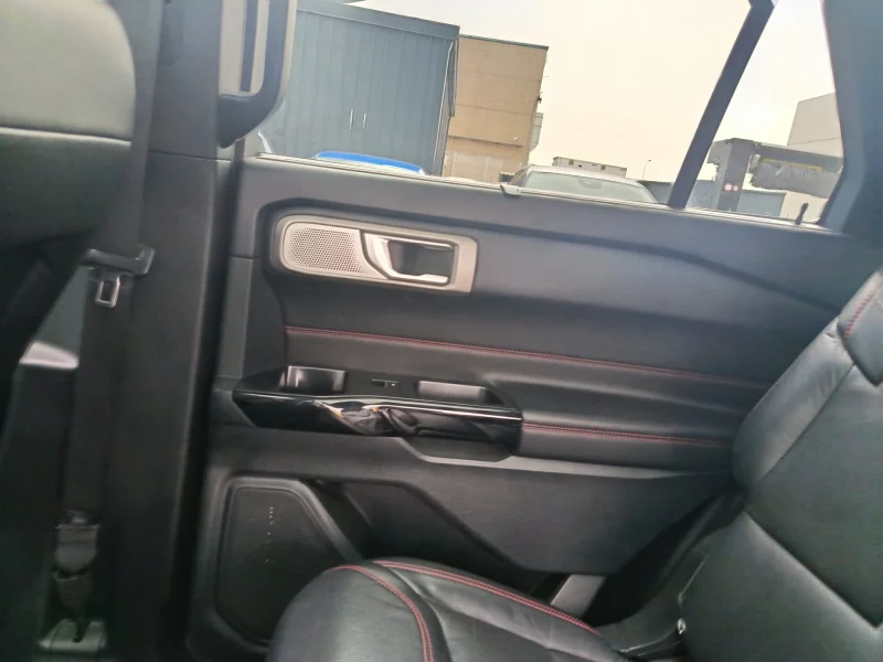 Imagen de Ford Explorer