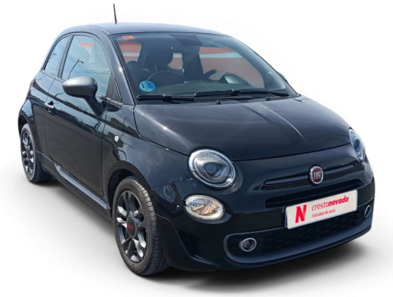 Imagen de Fiat 500
