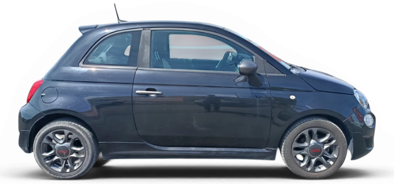 Imagen de Fiat 500
