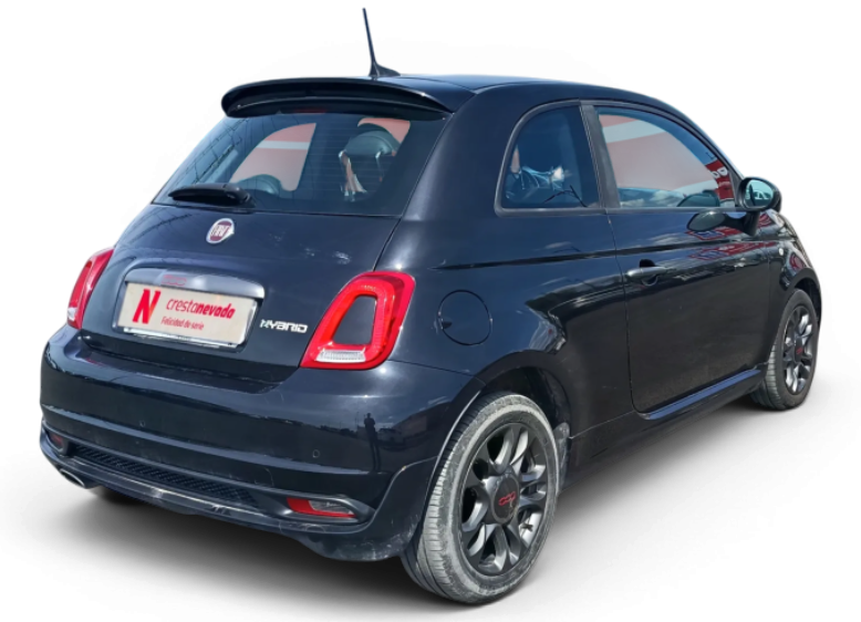 Imagen de Fiat 500