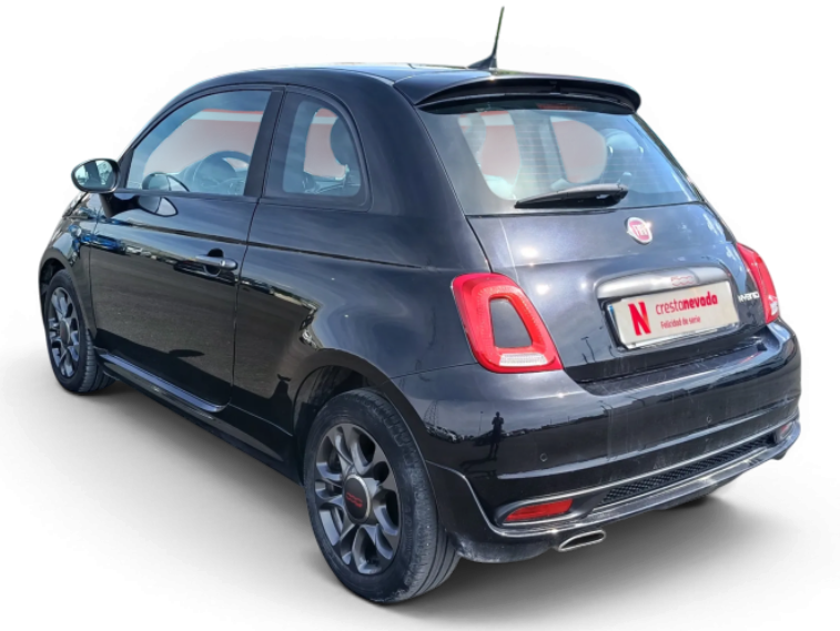 Imagen de Fiat 500