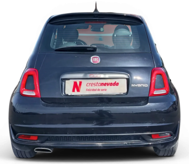 Imagen de Fiat 500