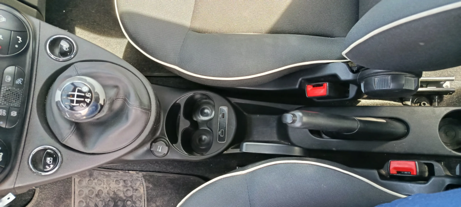 Imagen de Fiat 500
