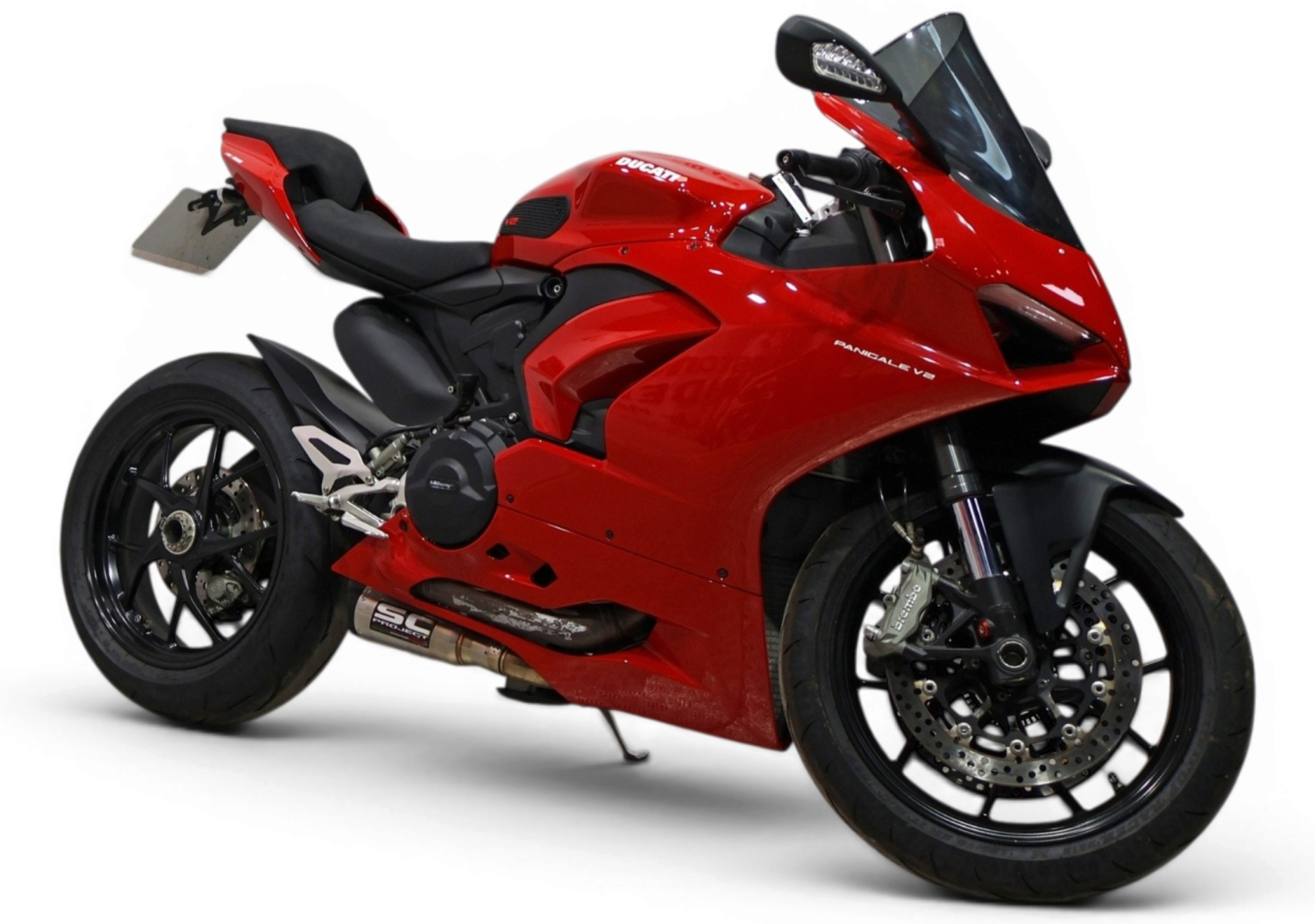 Ducati PANIGALE V2