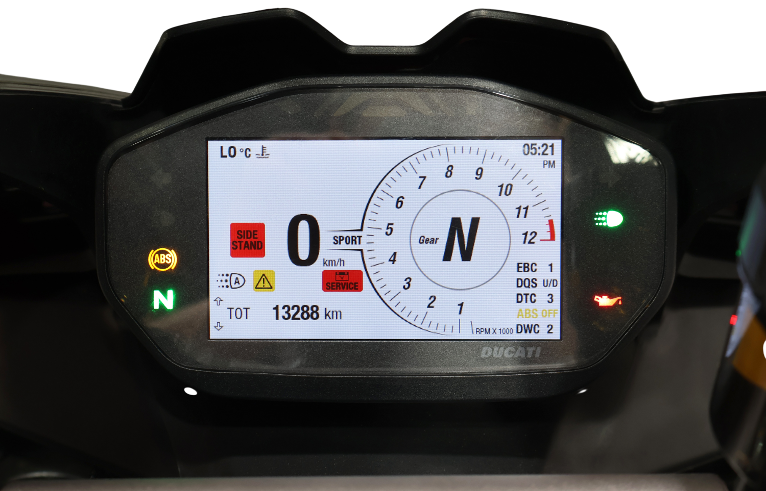 Imagen de Ducati PANIGALE V2