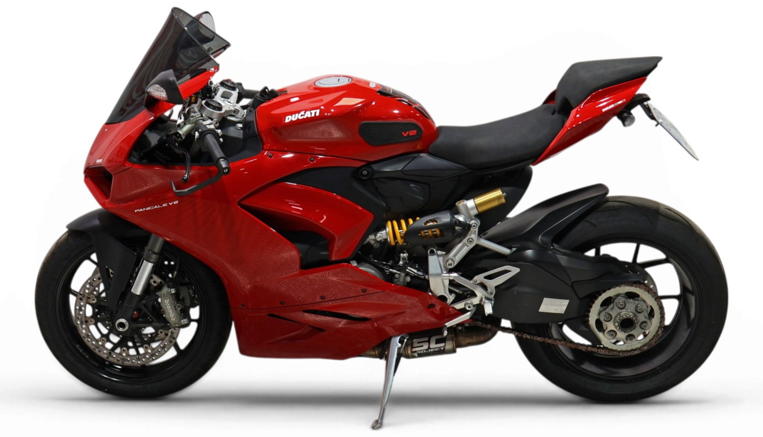 Imagen de Ducati PANIGALE V2