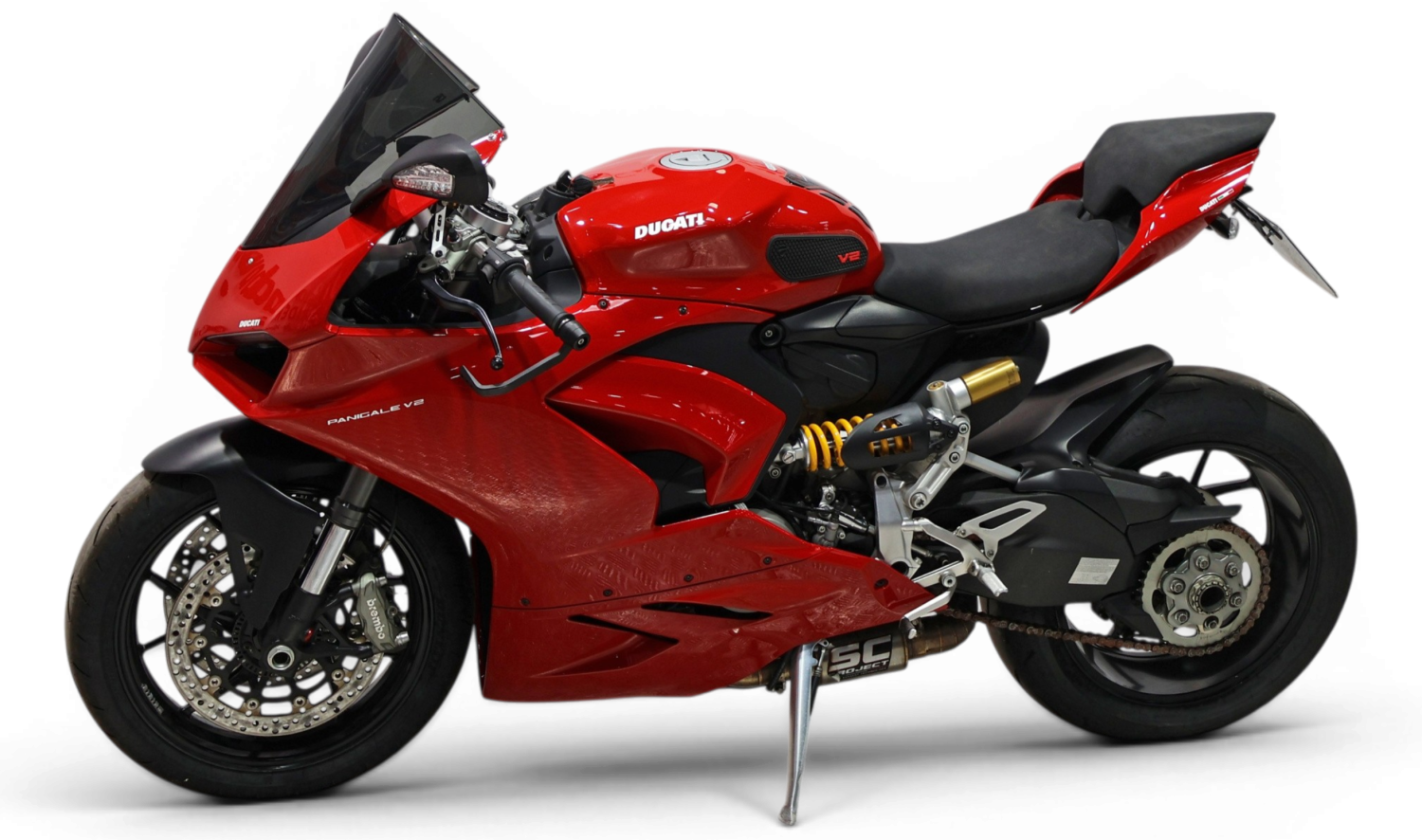 Imagen de Ducati PANIGALE V2