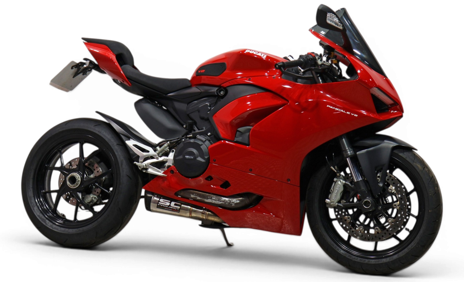 Imagen de Ducati PANIGALE V2