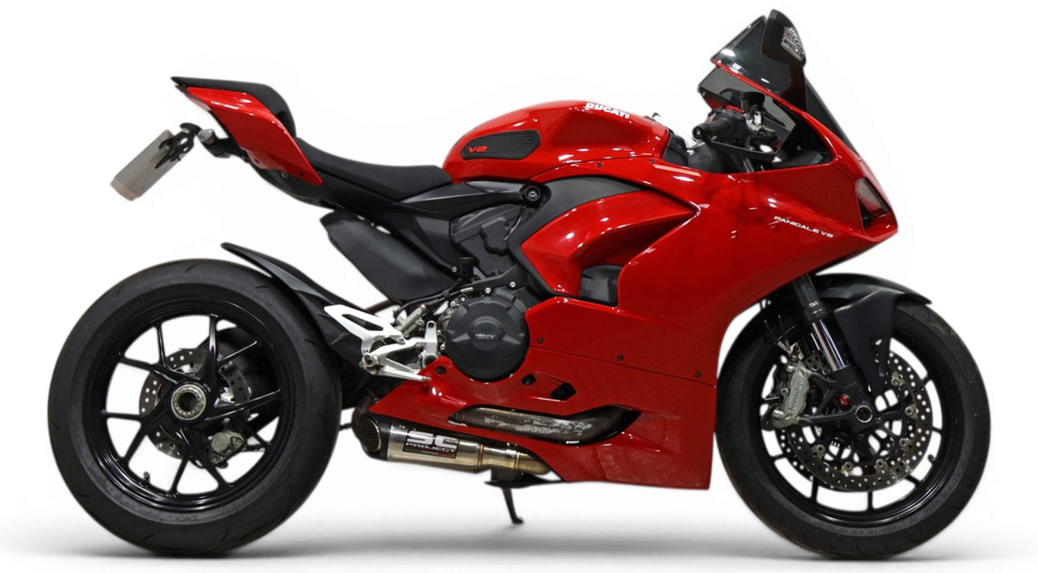 Imagen de Ducati PANIGALE V2