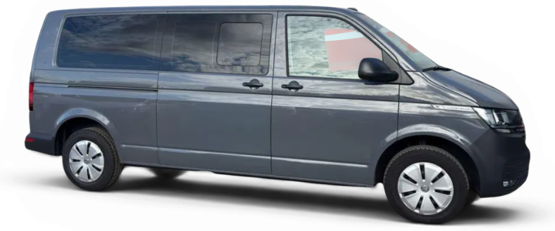 Imagen de Volkswagen Caravelle