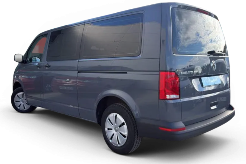Imagen de Volkswagen Caravelle