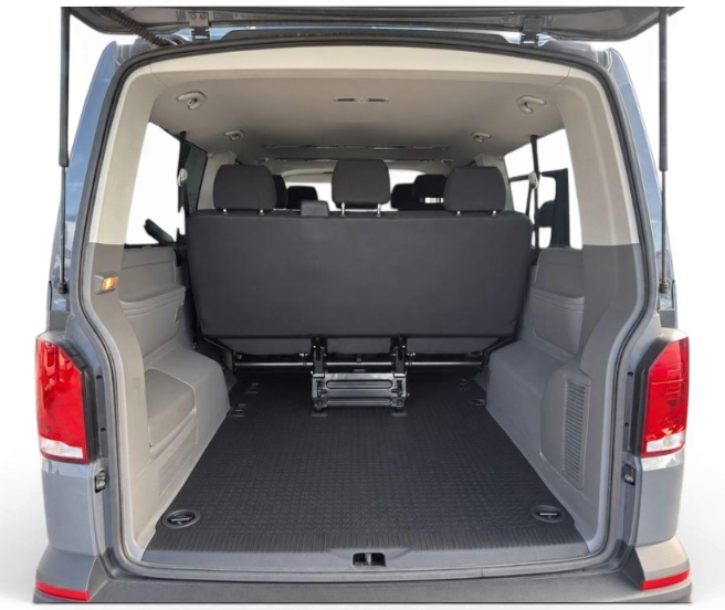 Imagen de Volkswagen Caravelle