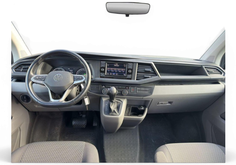 Imagen de Volkswagen Caravelle