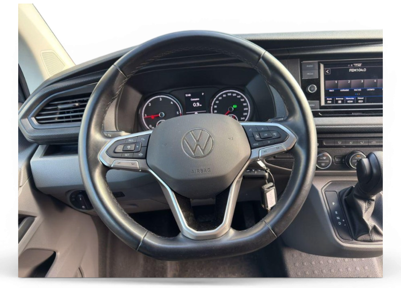 Imagen de Volkswagen Caravelle