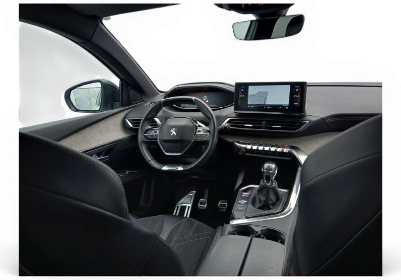 Imagen de Peugeot 3008