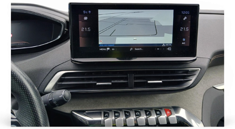 Imagen de Peugeot 3008