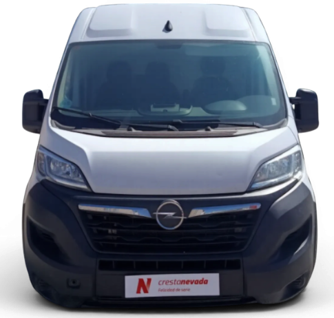Imagen 2 de Opel Movano Diesel 140 CV por 23.990 €