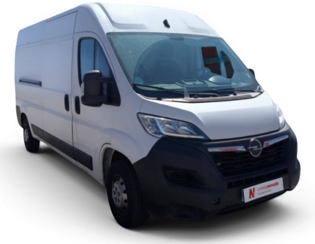 Imagen 3 de Opel Movano Diesel 140 CV por 23.990 €