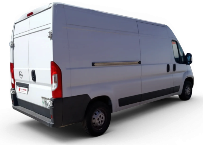 Imagen 5 de Opel Movano Diesel 140 CV por 23.990 €