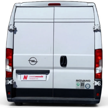 Imagen 6 de Opel Movano Diesel 140 CV por 23.990 €