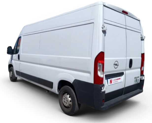 Imagen 7 de Opel Movano Diesel 140 CV por 23.990 €