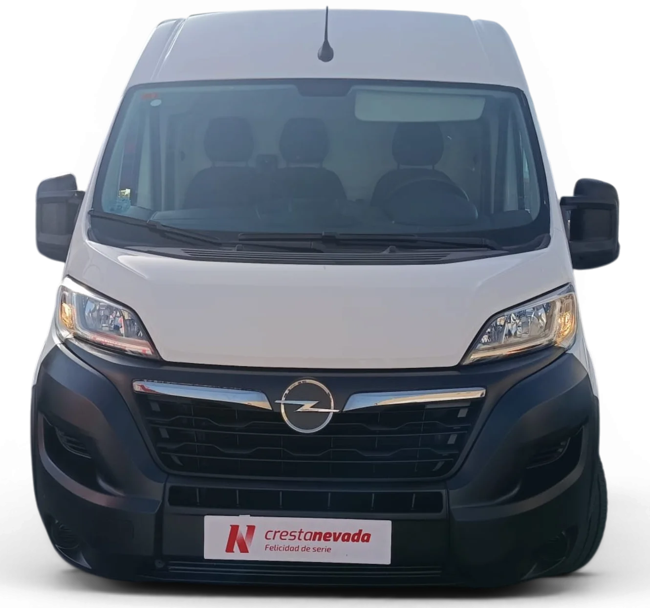 Imagen de Opel Movano