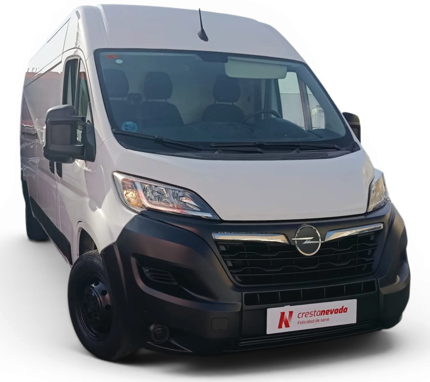 Imagen de Opel Movano