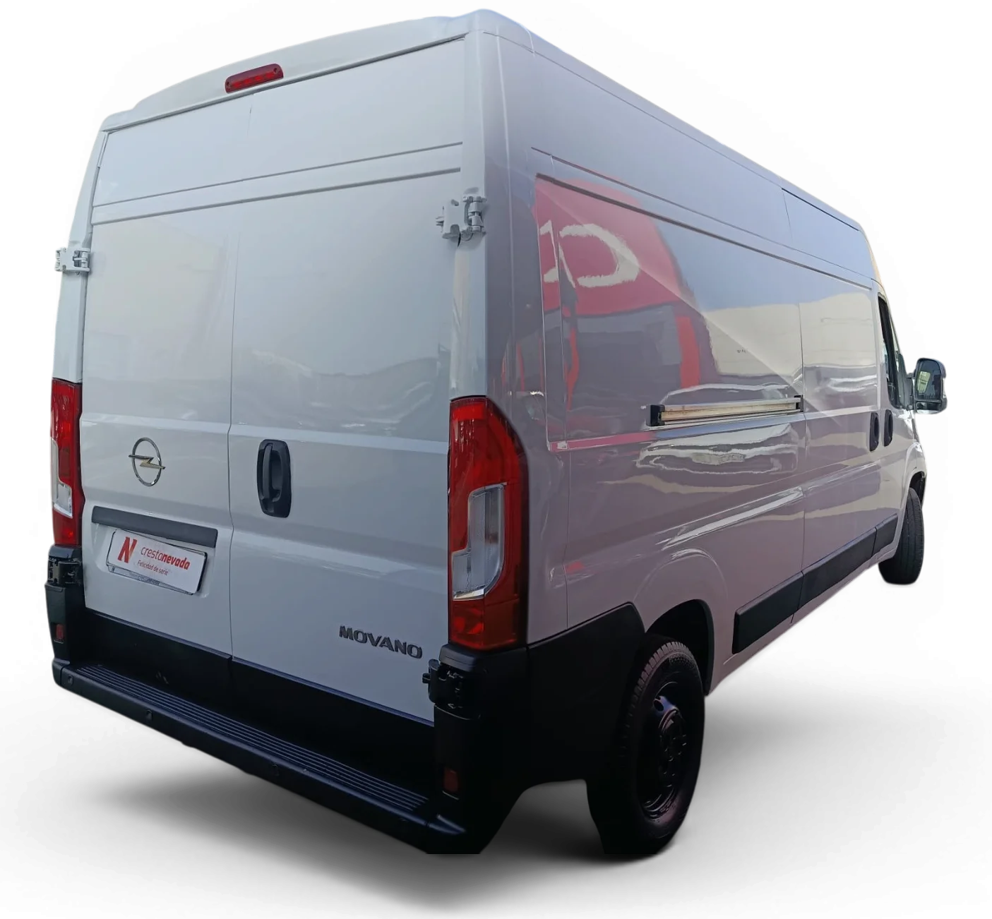 Imagen de Opel Movano