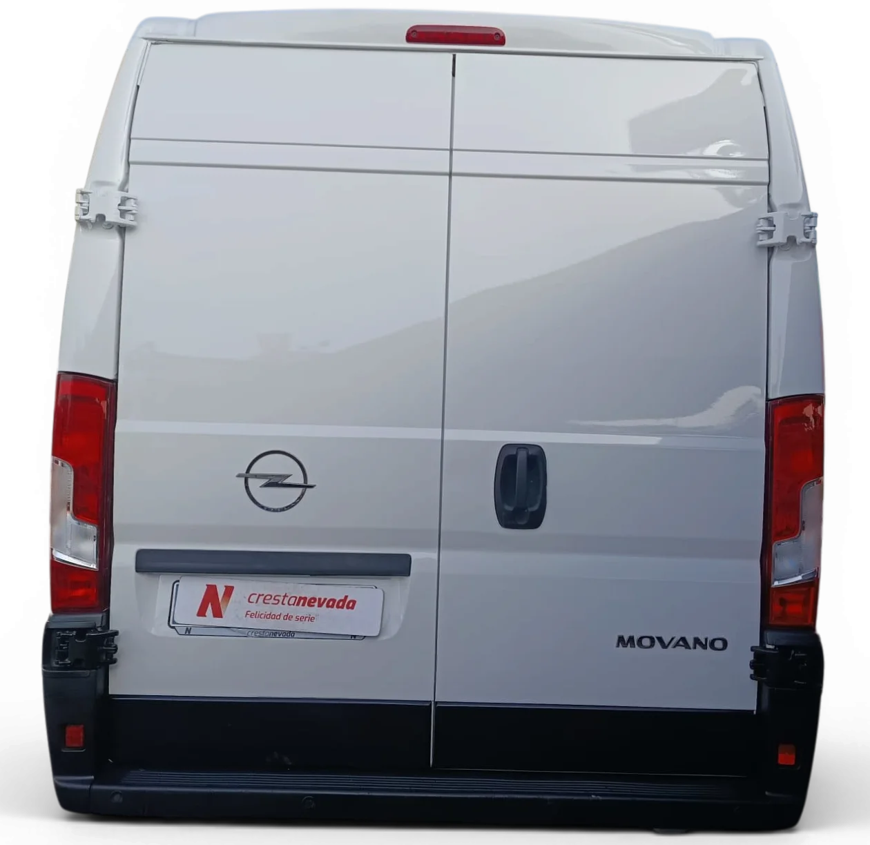 Imagen de Opel Movano