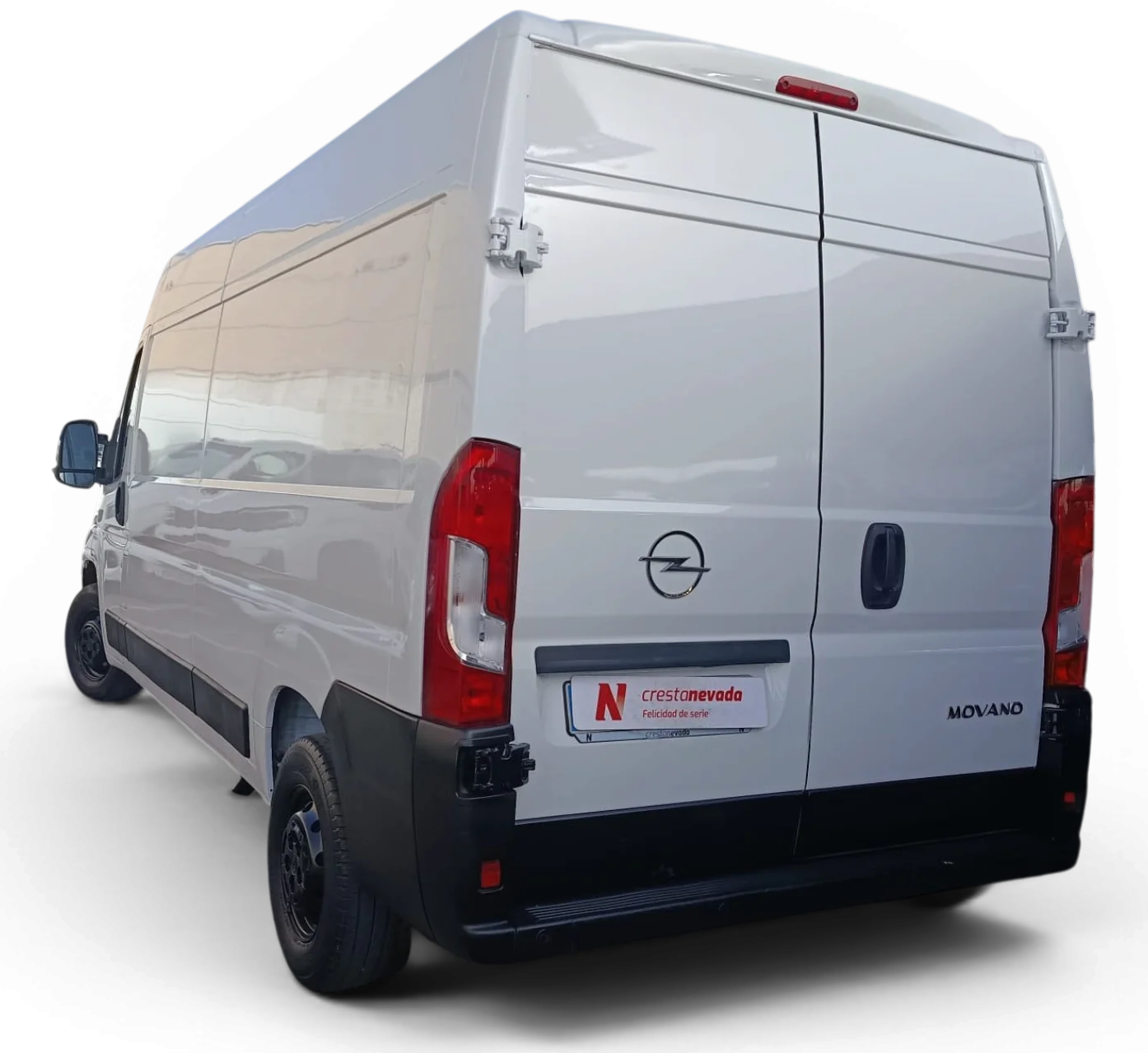 Imagen de Opel Movano