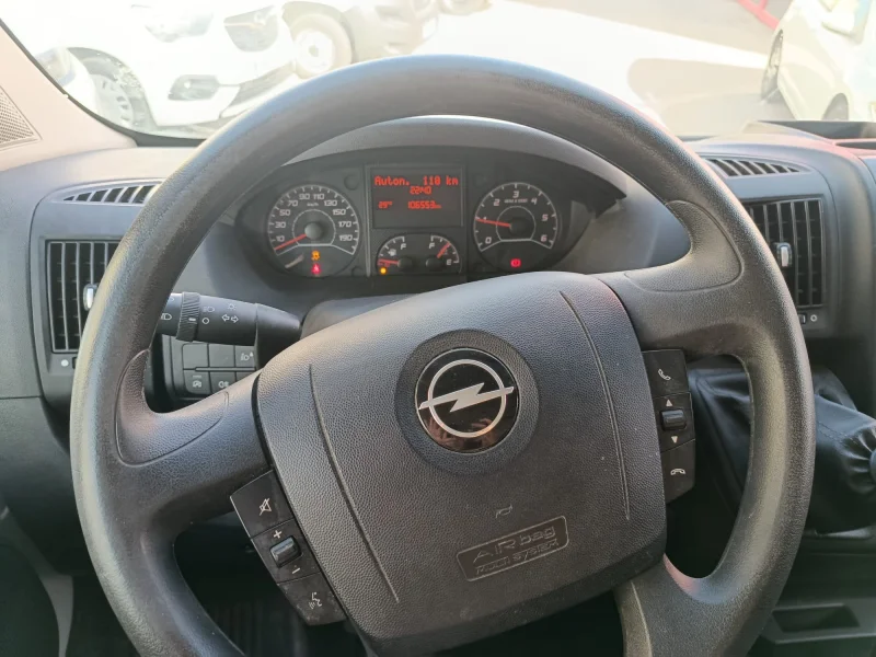 Imagen de Opel Movano