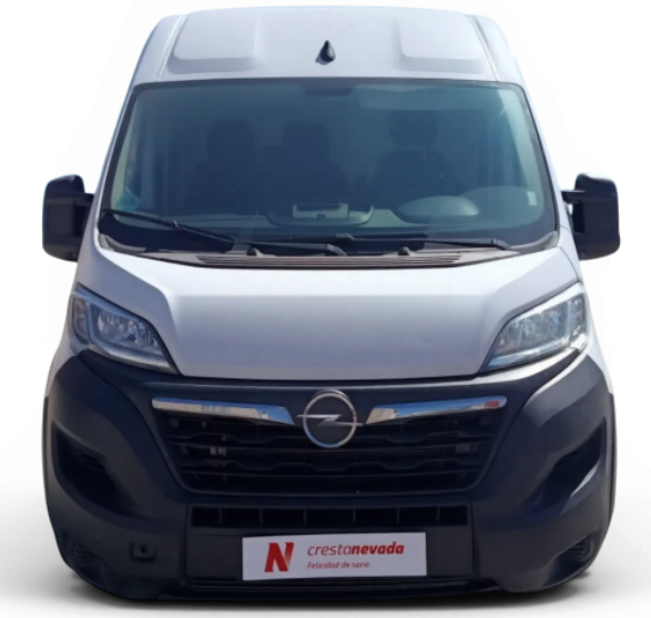Imagen de Opel Movano