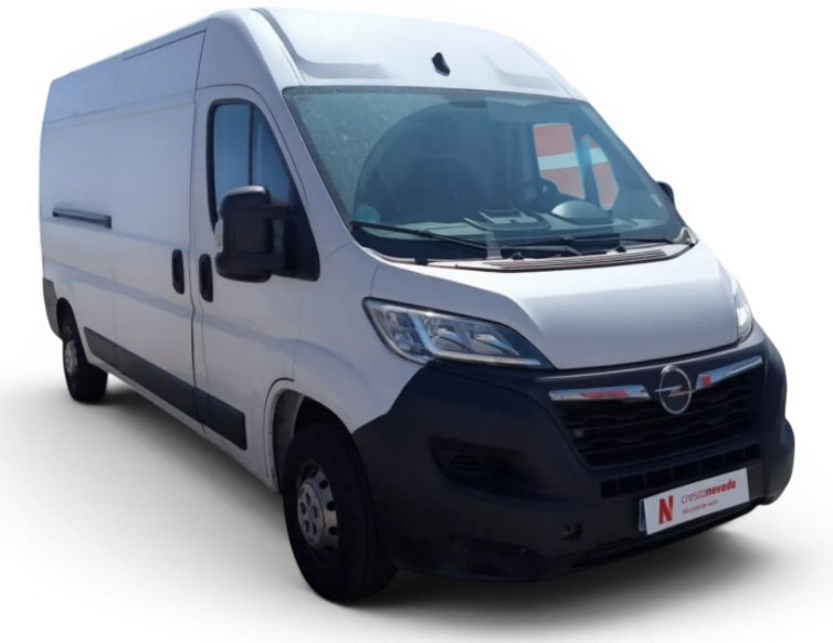 Imagen de Opel Movano
