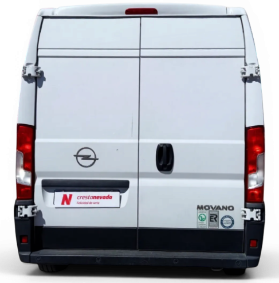 Imagen de Opel Movano