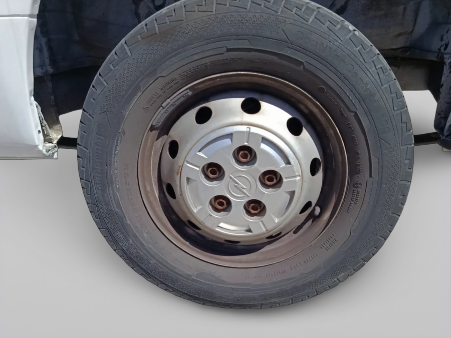 Imagen de Opel Movano