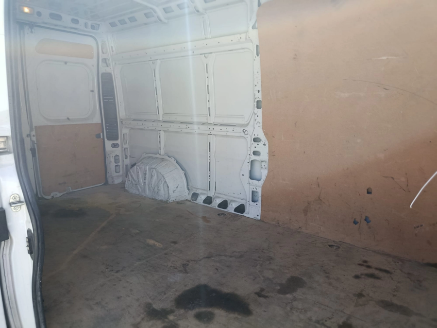 Imagen de Opel Movano