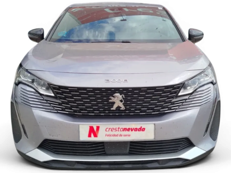 Imagen de Peugeot 3008
