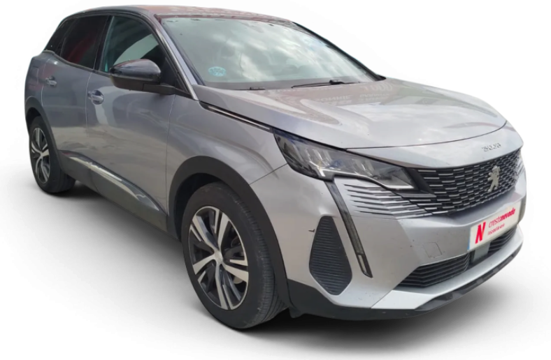 Imagen de Peugeot 3008