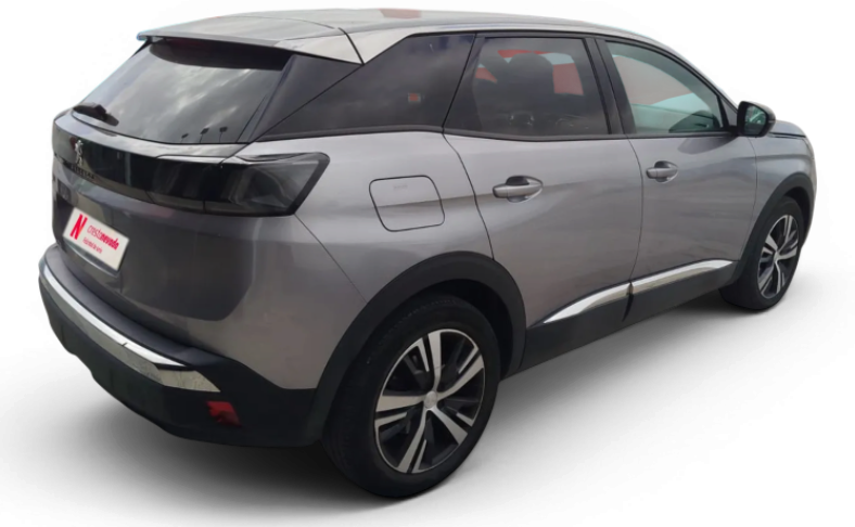 Imagen de Peugeot 3008