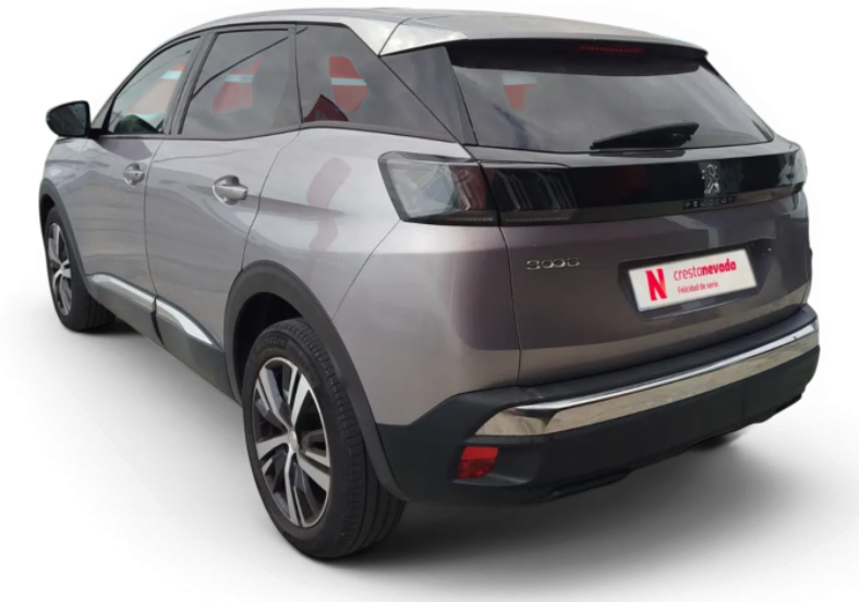 Imagen de Peugeot 3008