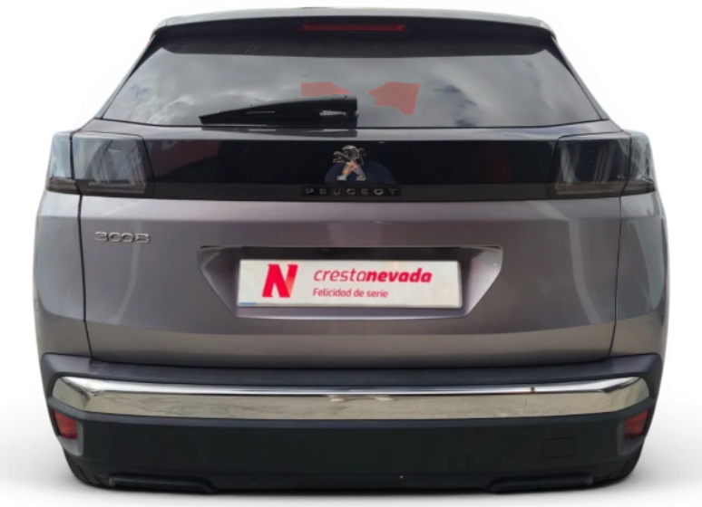 Imagen de Peugeot 3008
