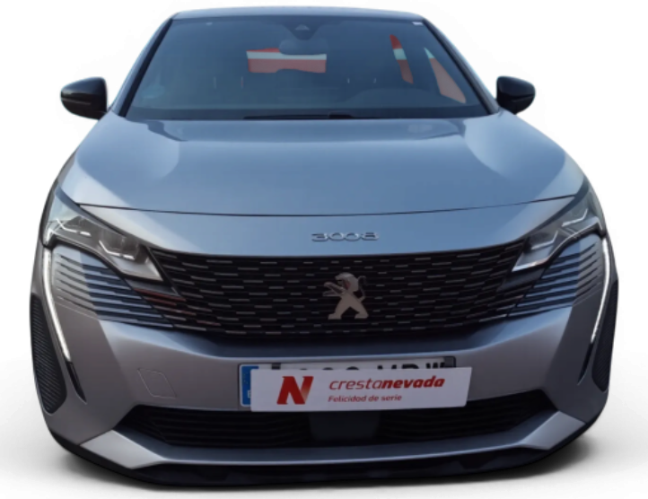 Imagen de Peugeot 3008