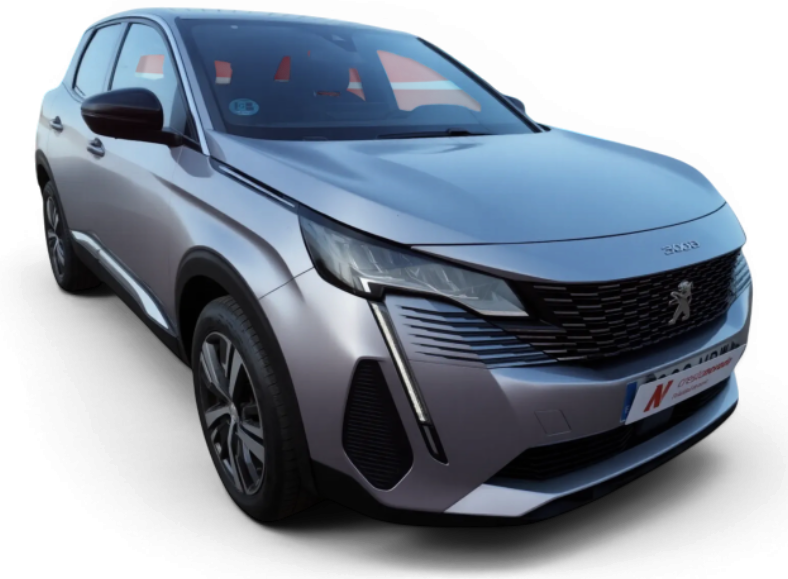 Imagen de Peugeot 3008