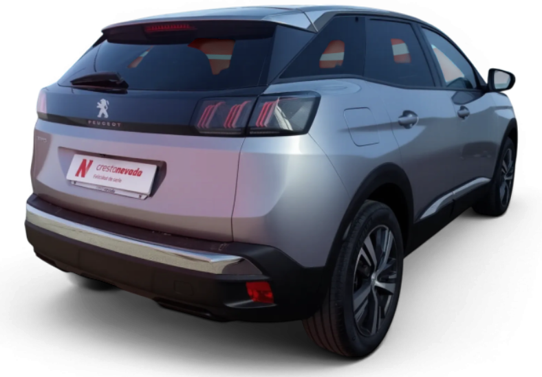 Imagen de Peugeot 3008
