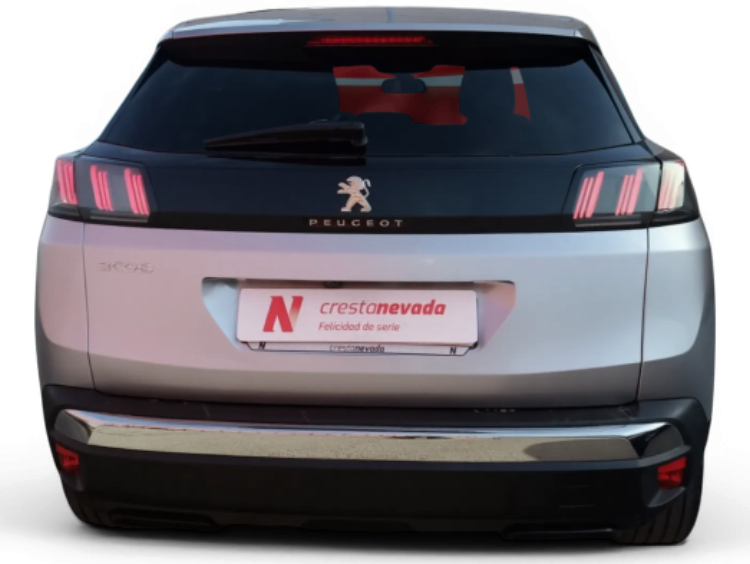Imagen de Peugeot 3008