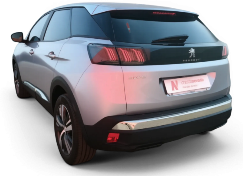 Imagen de Peugeot 3008