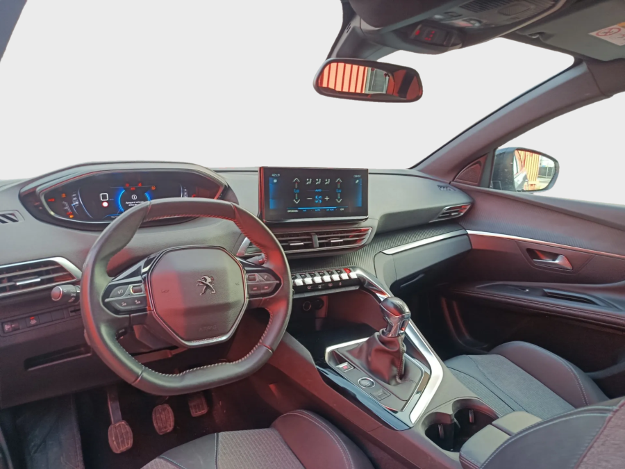Imagen de Peugeot 3008