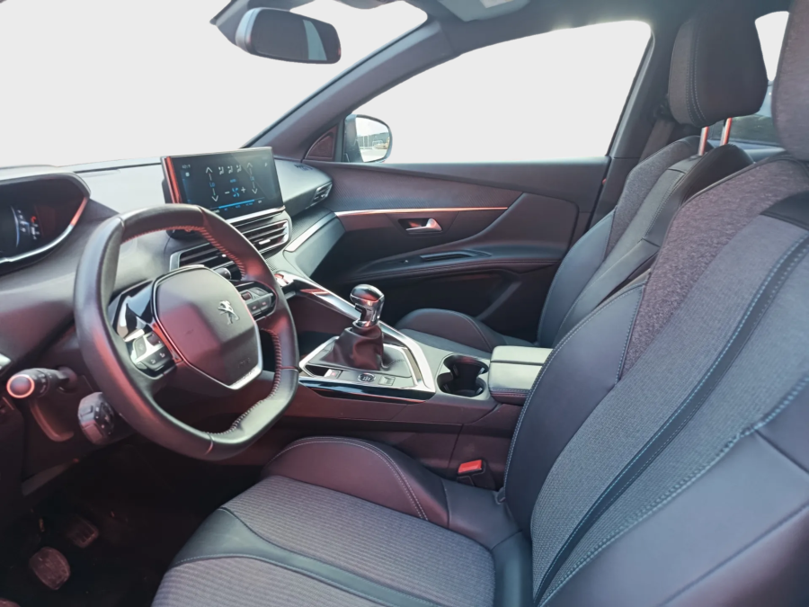 Imagen de Peugeot 3008