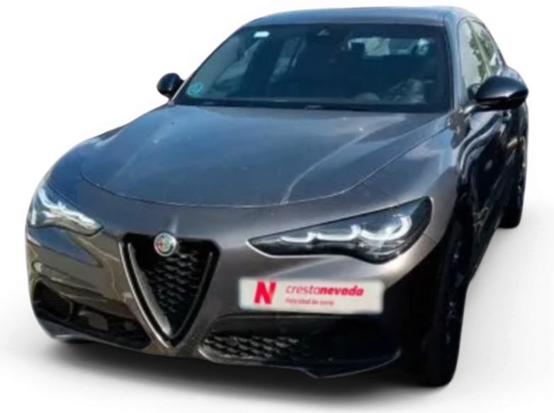 Alfa romeo Stelvio