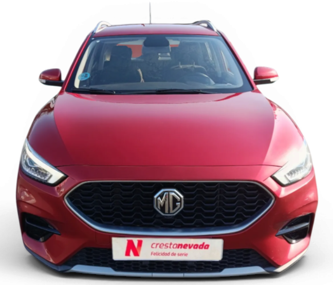 Imagen de Mg ZS